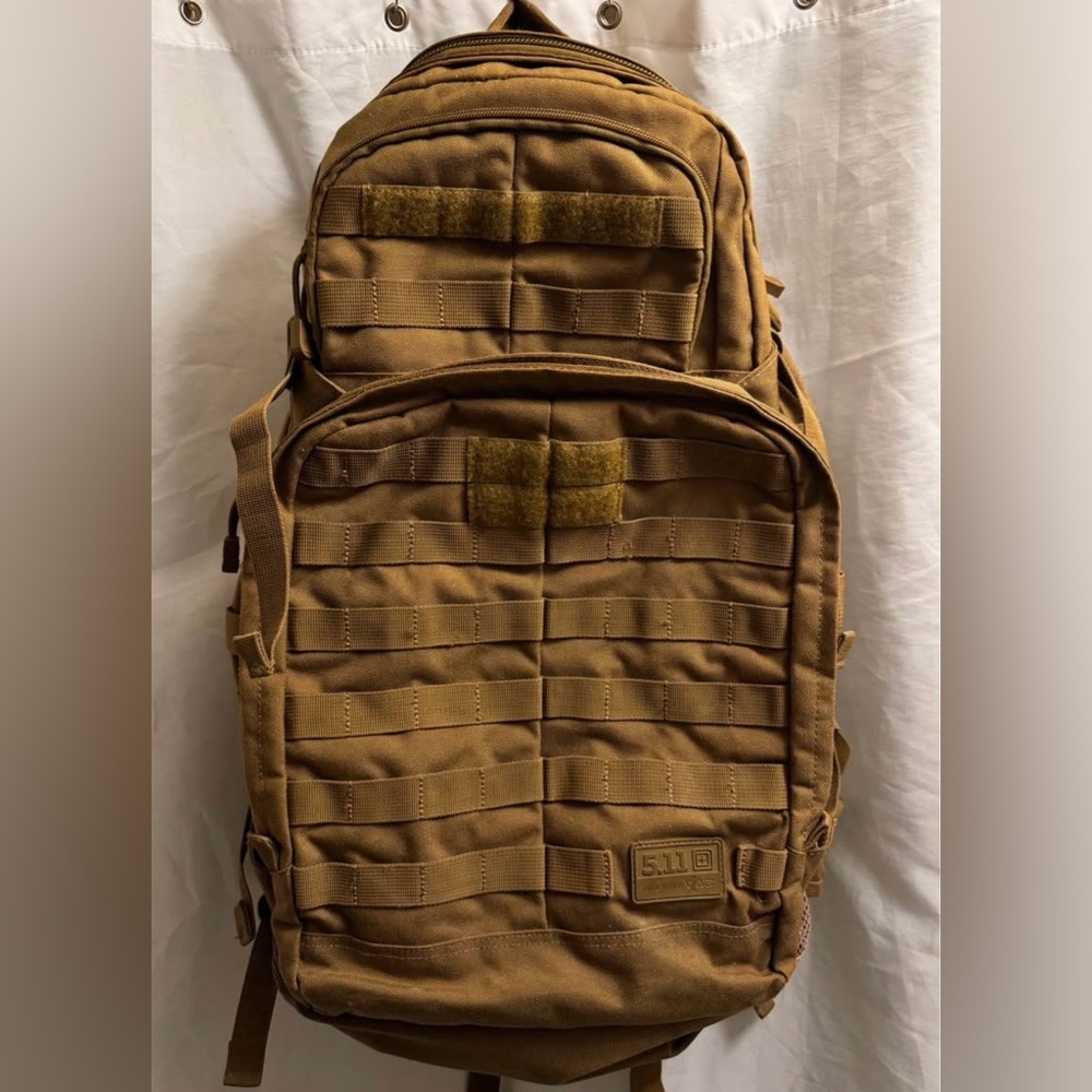 5.11 Tactical Rush 72 55L Backpack